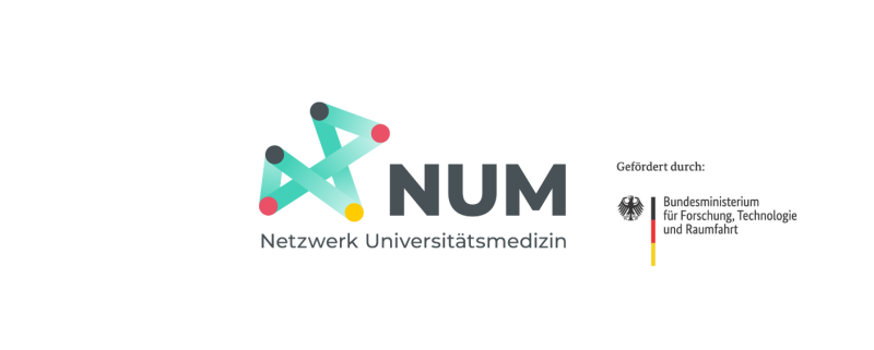 NUM und BMBF Logo 2025