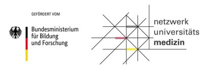 Gefördert vom BMBF und Netzwerk Universitätsmedizin